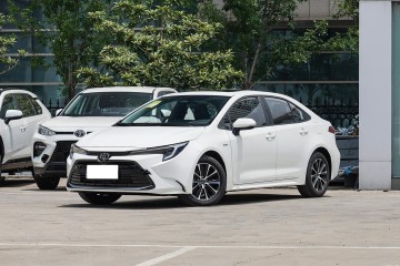 2024 Toyota Levin Hybrid 1.8L FWD Lei Ling Hybrid New Energy Vehicle