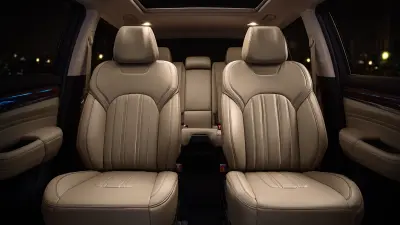 Unleashing Comfort and Space: Discover the Features of the Byd Leopard 8 with 7 Seats