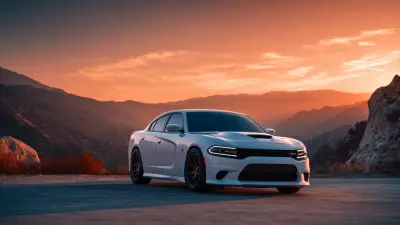 Ultimate Guide to Selecting the Best Charger Car for Your Needs
