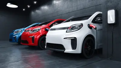 7 Compelling Reasons to Switch to Electric Vehicles Today