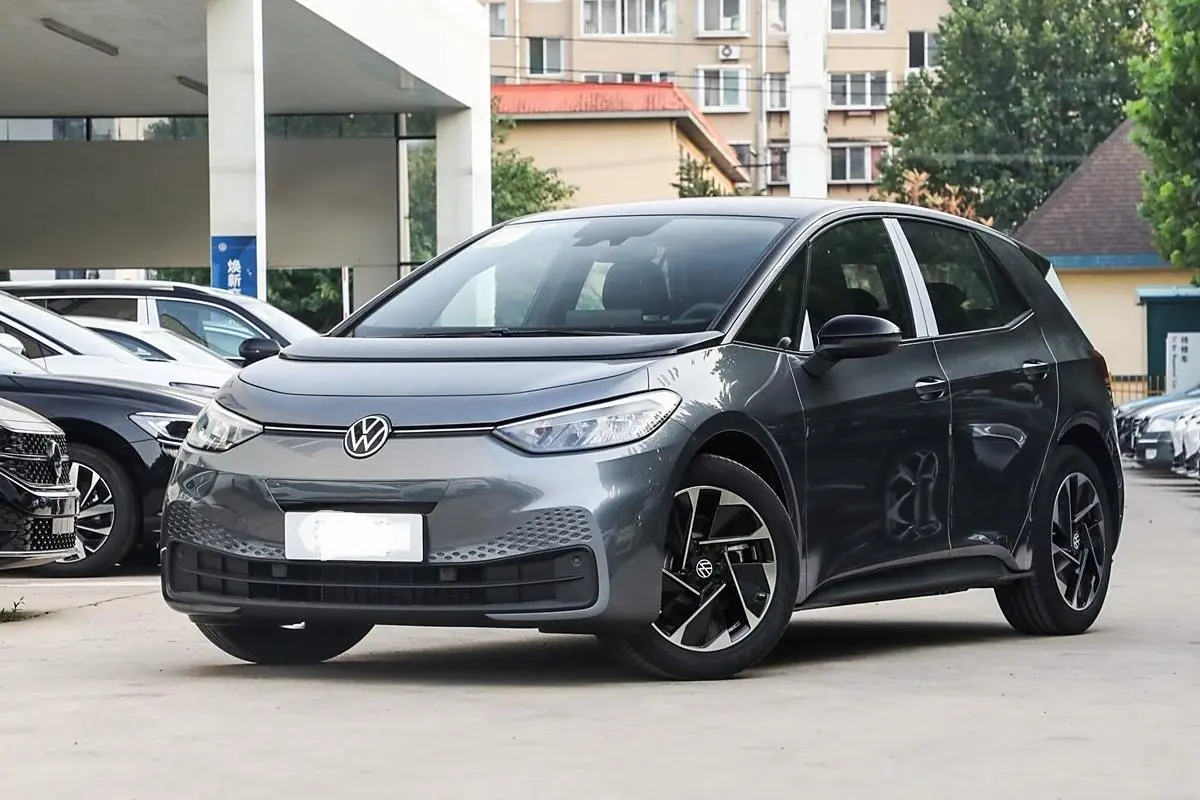 Volkswagen ID.3 2025 Smart Edition Pure Smart Edition-1
