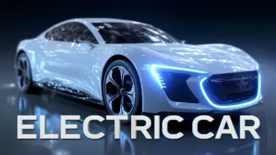 The Electric Car Boom by 2025 Insights into Future Market Trends and Opportunities