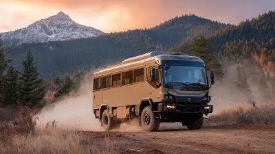 Exploring the Versatility of Byd Leopard 5 in Diverse Applications