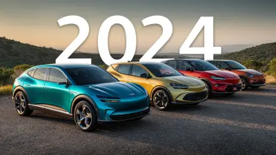 Unlocking the Future of Driving with the Best 2024 Electric Cars A Comprehensive Guide to Specifications and Performance