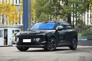 NIO Electric Auto NIO Es6 New Energy Car High Speed Ev Automobile