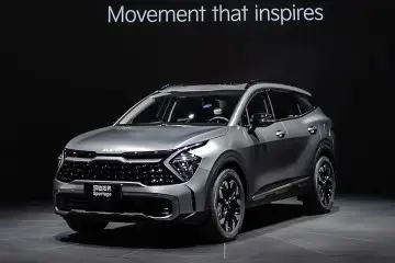 Kia Sportage 2025 2.0L HEV 2WD Luxury Edition