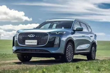 Chery Tiggo 8 plus 2025 390TGDI Automatic Touring Championship Edition 5 Seaters