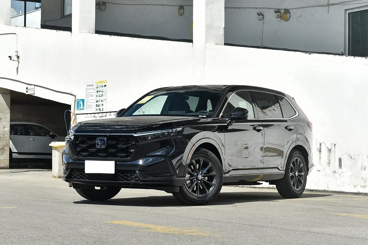 Honda CRV 2.0L China Suv for Sale CR-V EHE...