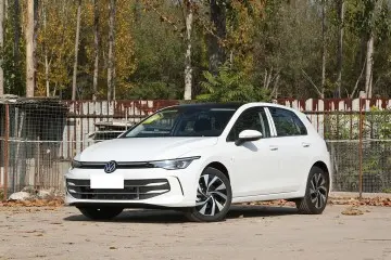 New VW Golf 200TSI 280TSI 380TSI GTI 200 km/h Volkswagen Golf