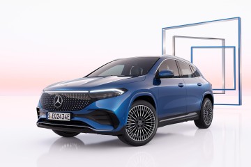 Hot Selling Mercedes-Benz EQA New Electric Vehicle SUV Made In China