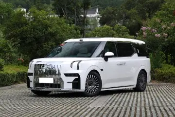 Hot sale Zeekr 009 4WD electric car MPV for home use