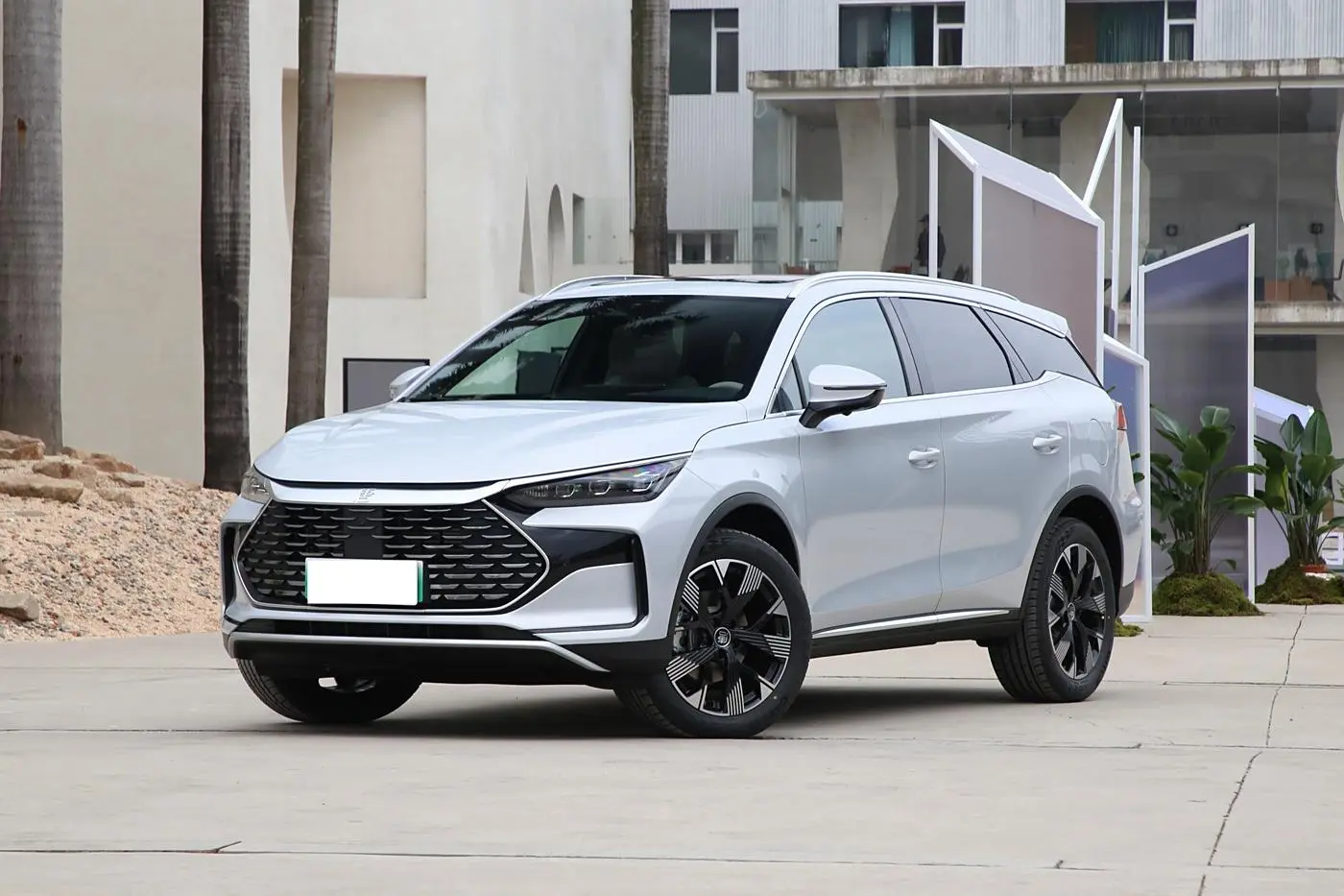 China Hot Selling New Energy Vehicles Byd ...