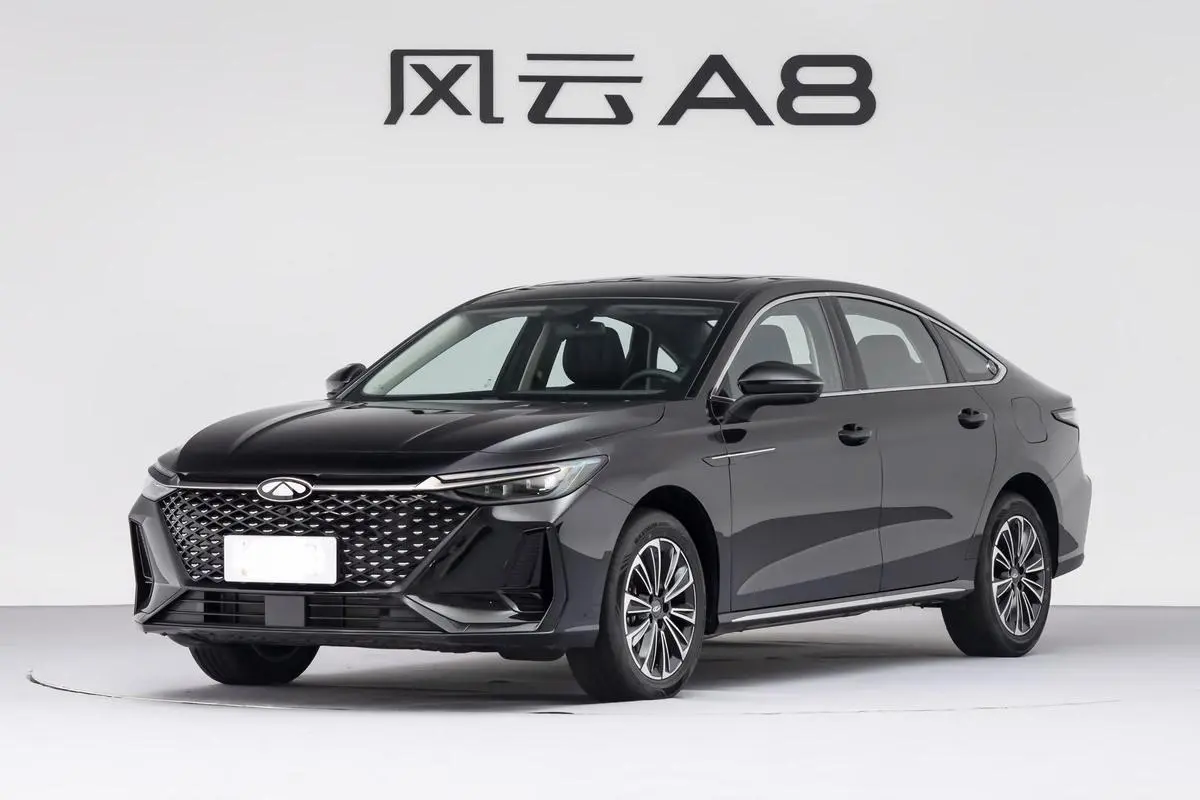 Chery Fengyun A8 2025 145KM Comfort Edition