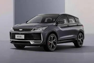 Geely BinYue 2025 1.5L CVT Super Power Edition