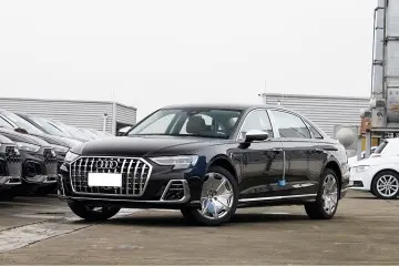 Audi A8 55 TFSI L quattroo Tiptronicc Hybridd 5-seat Sedan