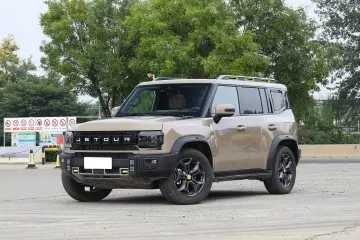 Chery Jetour Traveler Gasoline Car 2.0t 4WD SUV 2024