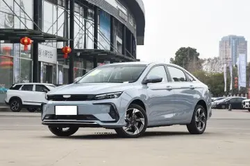 Geely Emgrand L 1.5t Fwd 5-Seat Hybrid Vehicle Used Car