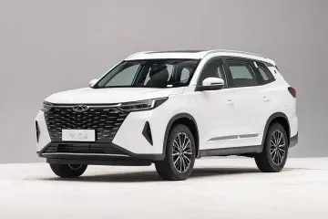 Chery Tiggo 8 Pro 2025 290T 2WD Comfort Edition