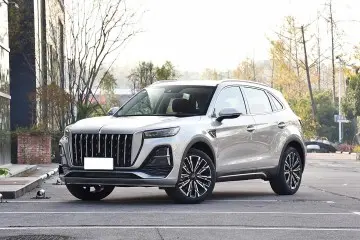 High Performance New Vehicles Hongqi Hs5 Gas Car Advanced Gasoline Luxury Suv Cars