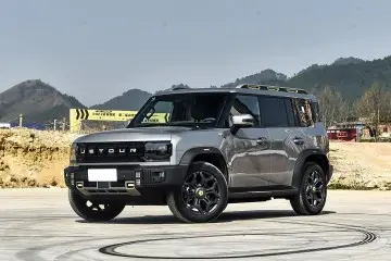 Chery Jetour Shanhai T2 Hybrid Electric Car 5-Door 5-Seater Suv