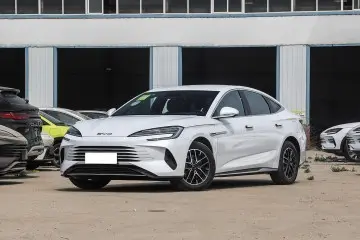 2024 Popular New Electric Vehicles BYD Seal for Adult - Aurora white