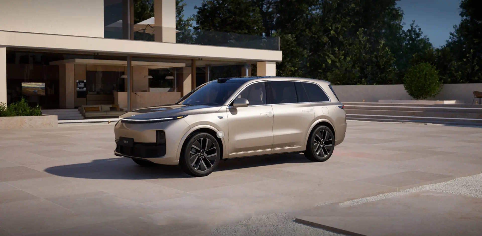 Hongqi Hs3