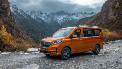 Ultimate Guide to Exploring the Features of the Jetour Traveler