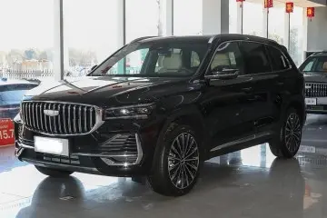 Geely Xingyue L 2025 2.0TD Automatic 4WD Moon-Watching Edition